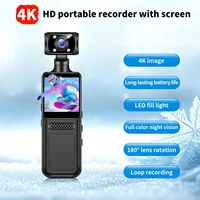 Mini Camera 4K HD Portable Digital Video Fitness Enthusiast Recorder Body Cam Infrared Night Vision Bike Camcorder Sports DV - Image 6