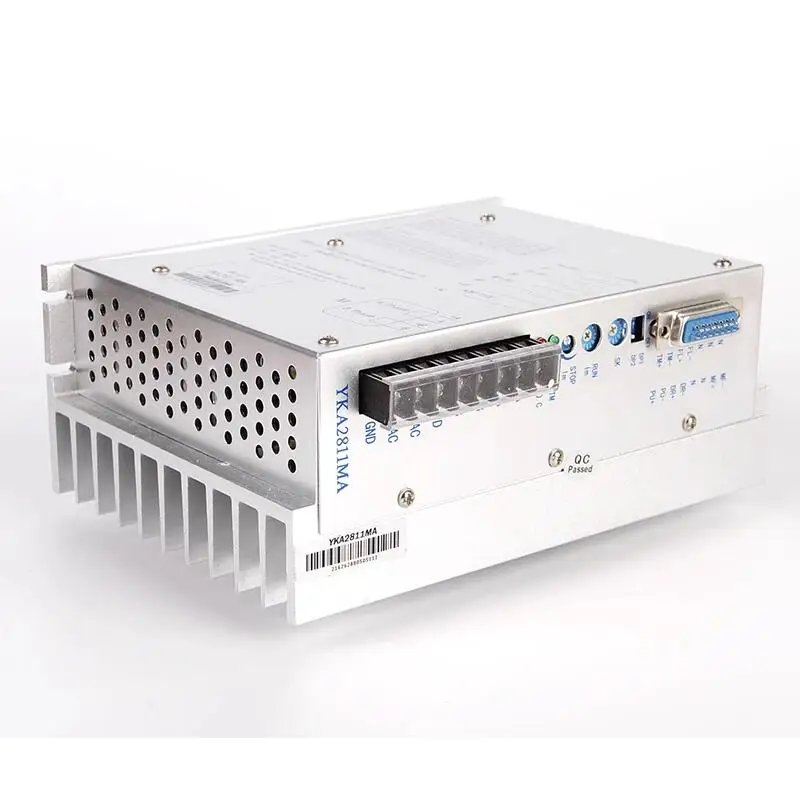ORIGINAL YAKO Brand Stepper Motor Driver YKA2811MA CNC Router Motor Driver