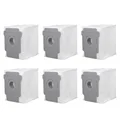 6pcs