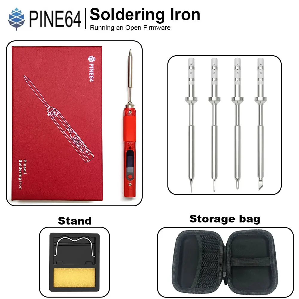 Electric Soldering Irons