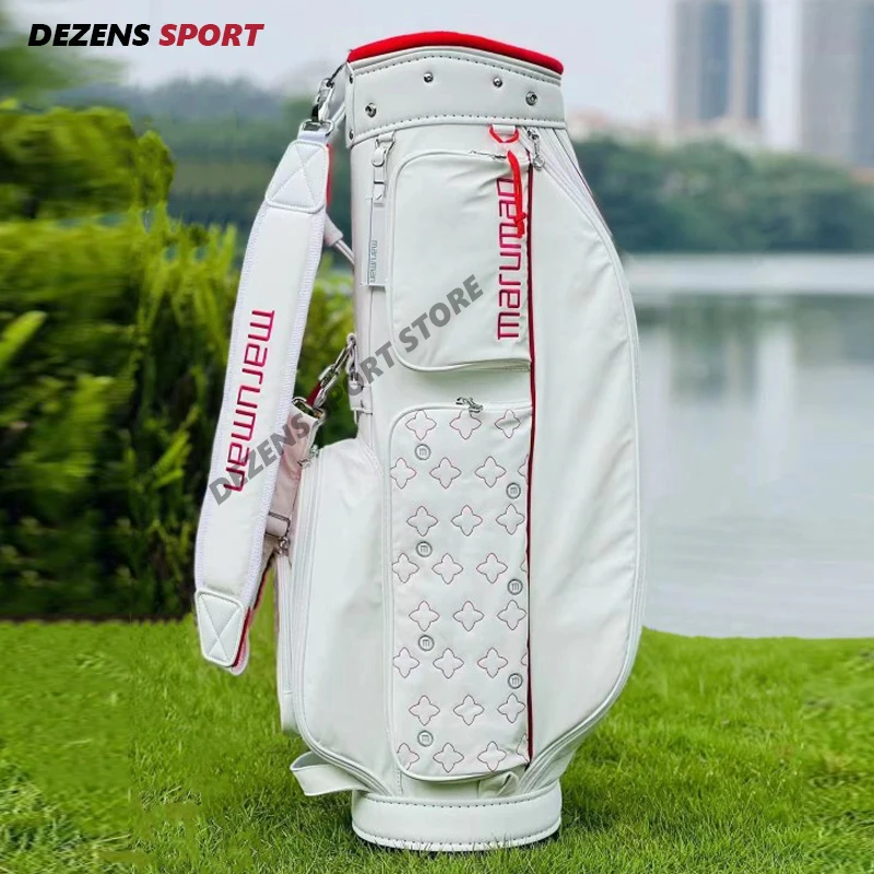 Ladies Exquisite Golf Bag Golf Lightweight Waterproof Club Bag