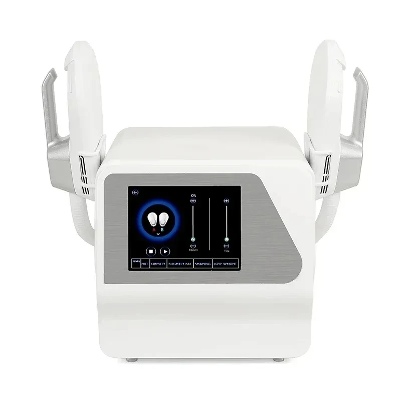 EMSlim Electromagnetic Sculpting Machine EMS Muscle Stimulator Fat Burning Weight Loss Butt Lift Body Contouring HI-EMT Device 3
