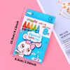 8pcs 8.5cm Boxed Color Crayon Children Painting Art Kits Creative Handmade Drawing Crayon Cute Painting Set Gift for Kids 6