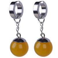 Dragon Ball Inspired Potara Earrings - Image 3