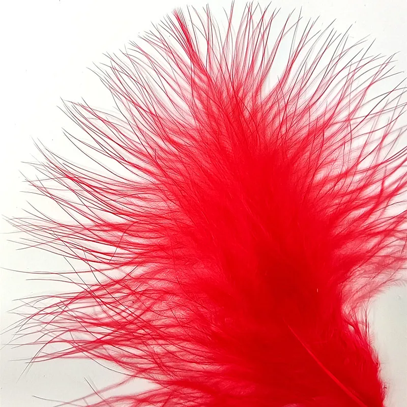 Understanding Fly Tying Marabou Feathers - Woolly Bugger, Blood Quill and  Extra Select 