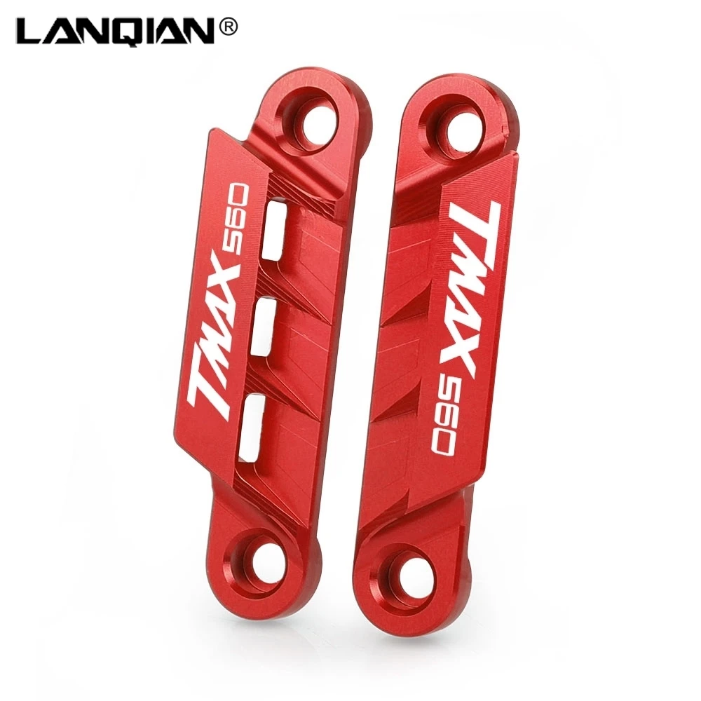 Motorcycle Front Axle Decorative Frame Cover Plate - T-MAX560 Series