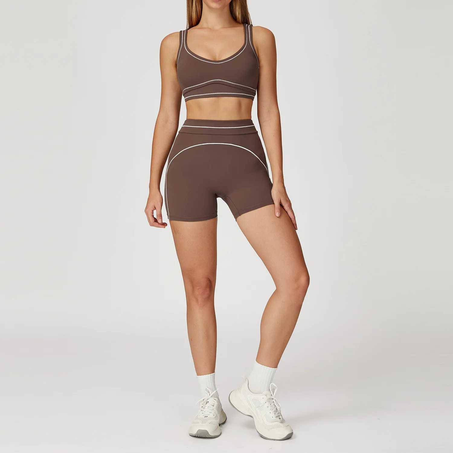 Deep brown Set-1