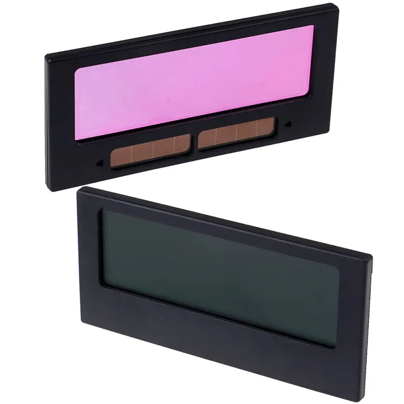 Solar Auto Darkening Welding Helmet Eyes Protector Welder Cap Goggles Machine Cutter Soldering Mask Filter Lens Tools