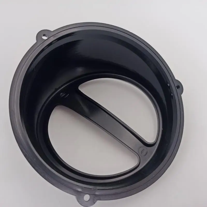 Motorcycle Scooter Fan Cover Air-Scoop Cap Air Engine Cooling System Mid-Frame Air Deflectors 1 Pc for JOG50 90 DIO ZX GY6 motorcycle cooling fan