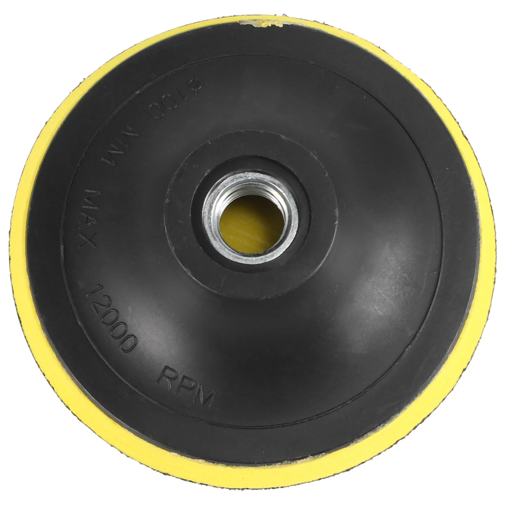 

Polishing pad backing pad sanding pad pads M14 for polishing machine New K1 thread diameter: 100MM