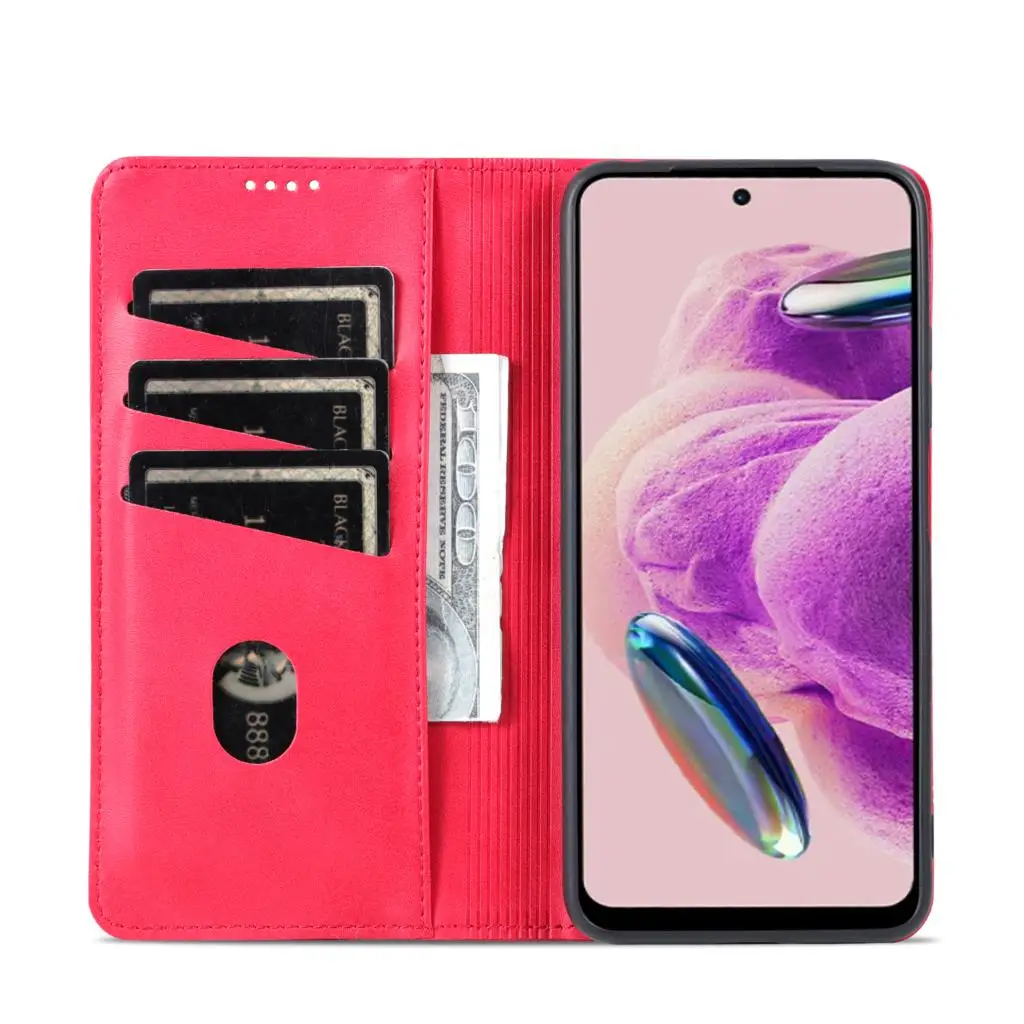 Xiaomi Redmi Nota 12S, Cartão De Capa De Livro