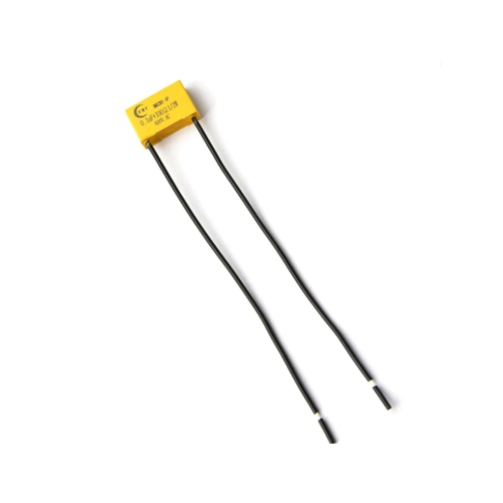 ShellyRCSnubbernergyAbsorbingCircuitsAreUsedToSuppressVoltage