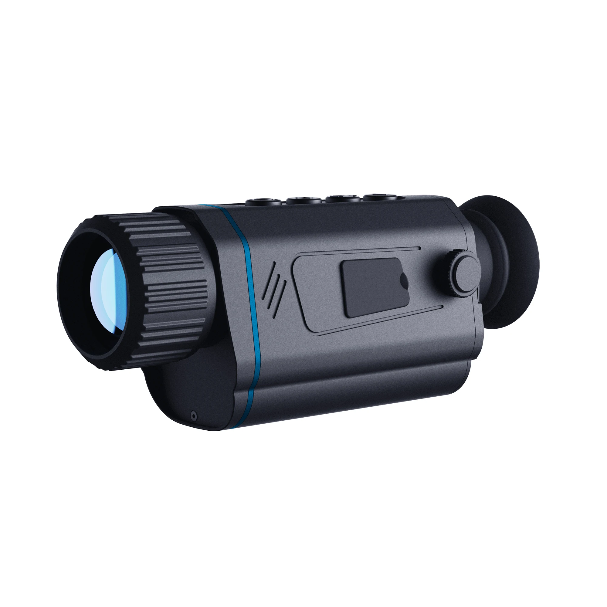 Handheld Thermal Imaging scope Hunting Monocular Waterproof IP66 384*288 1024*768 OLED Digital Camera RD23S