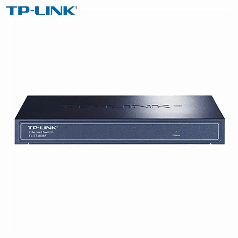 Tp-link Tl-st1008f 10gbe Switch 10gb Ethernet Switch 10gb Switches