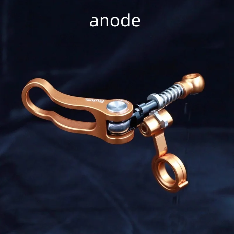 ブロンプトン brompton用 H&H クイックリリース シートクランプセット