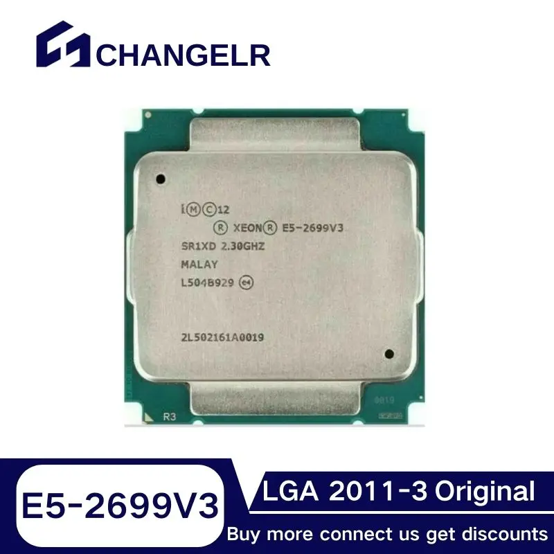 Процессор-xeon-e5-2699v3-sr1xd-18-ядер-36-потоков-Φ-22-нм-процессор-e5