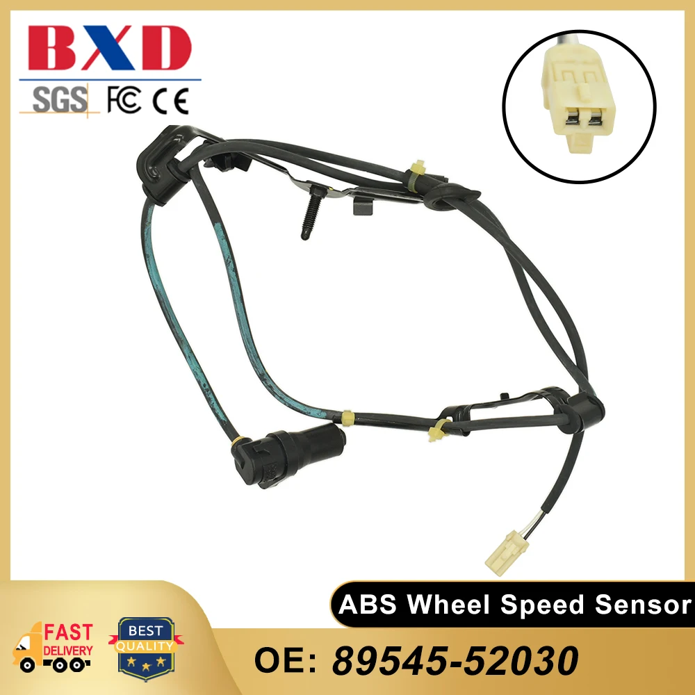 

ABS Wheel Speed Sensor 89545-52030 8954552030 For Toyota Car Accessories Auto Parts High Quality