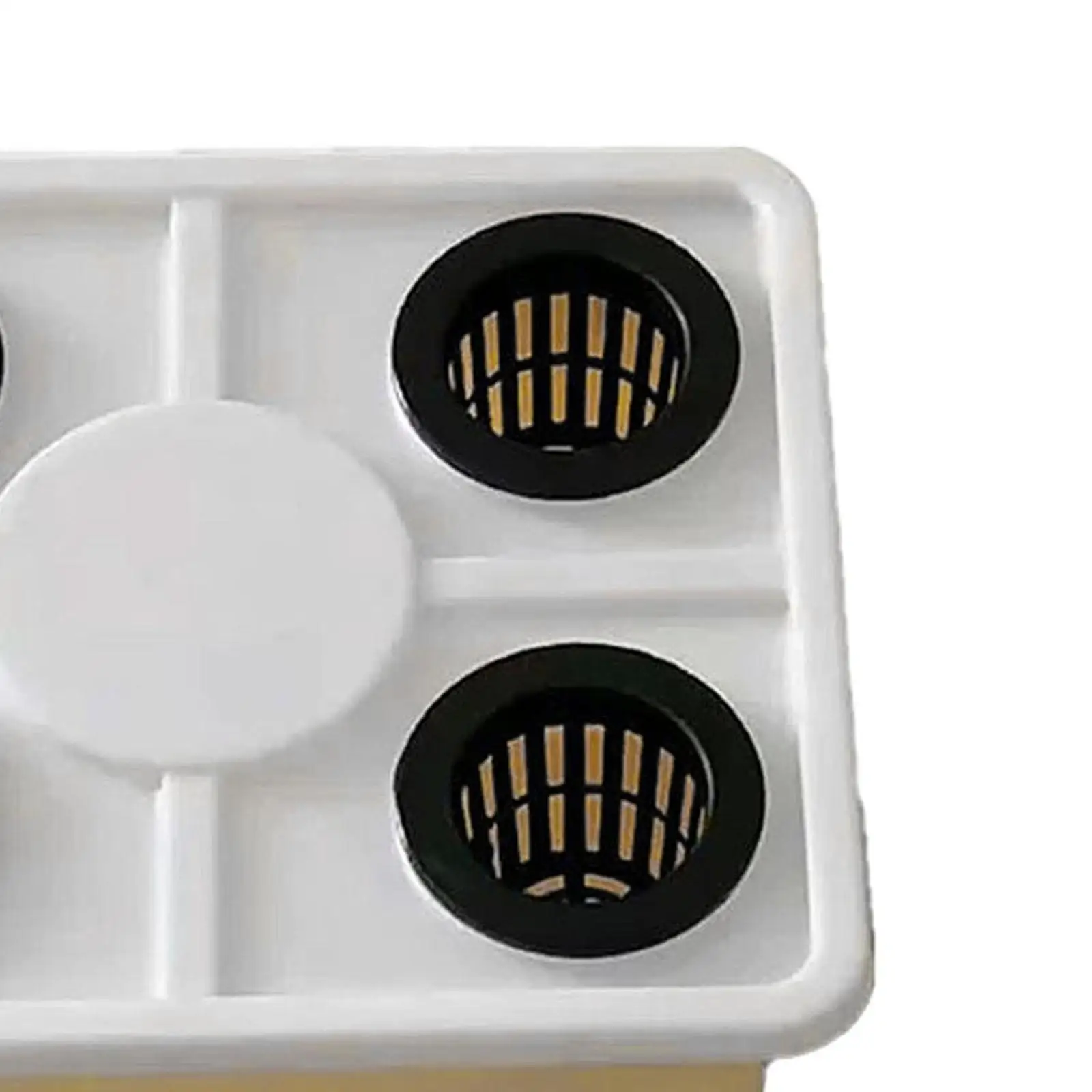 Hydroponics Growing Kit Hydroponic Garden Kit Hydroponic Plant Kits Hydroponics System Bucket with Siphon Elbows Flower Pot Hydroponics Container