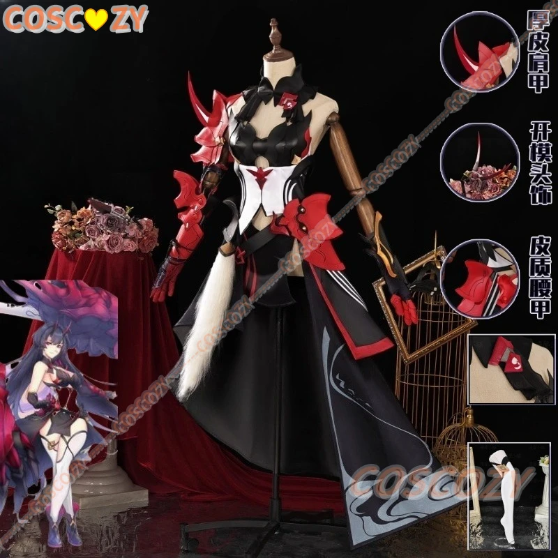 コスプレ衣装 mei Raiden Mei Cosplay Costume Wig Game Honkai Impact 3: Raiden