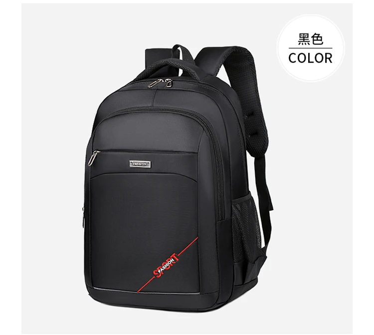 Durable Large Capacity Waterproof Backpack for Men and Women Multi-Functional Laptop Bag for School Travel Business and Daily