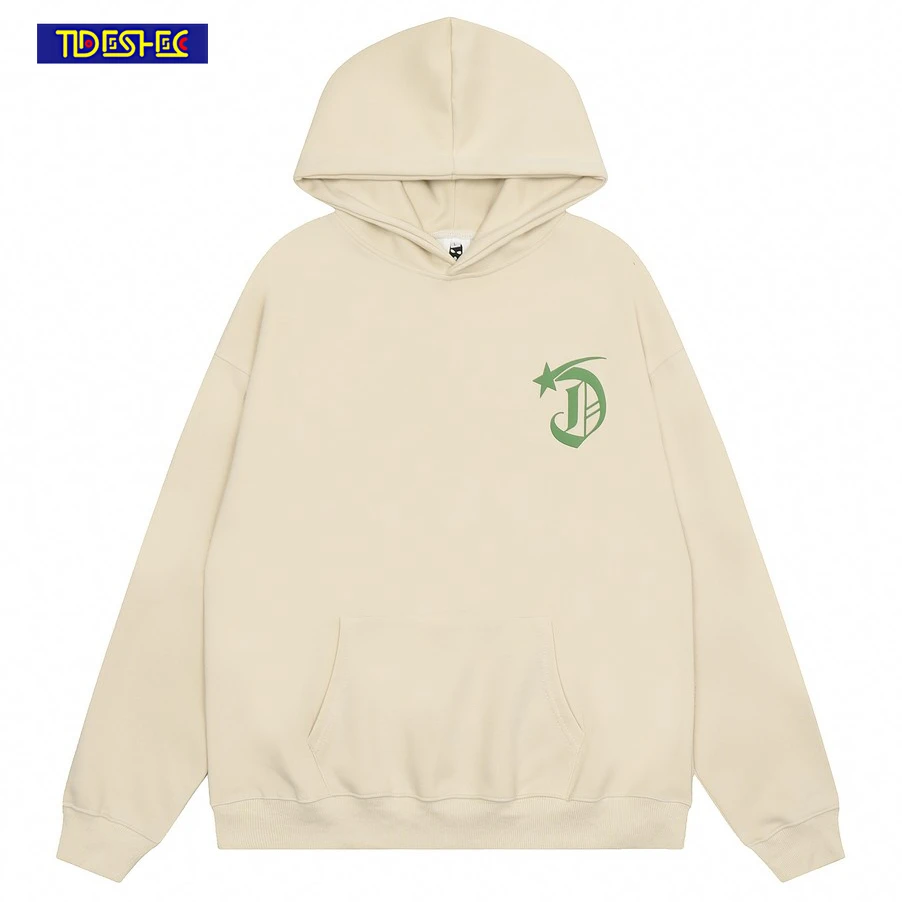 

Autumn Winter Men Graphic Printed Hoodies Y2k Women's Coat Fashion Casual Unisex Clothing Streetwear Oversized Sweatshirts Hoody