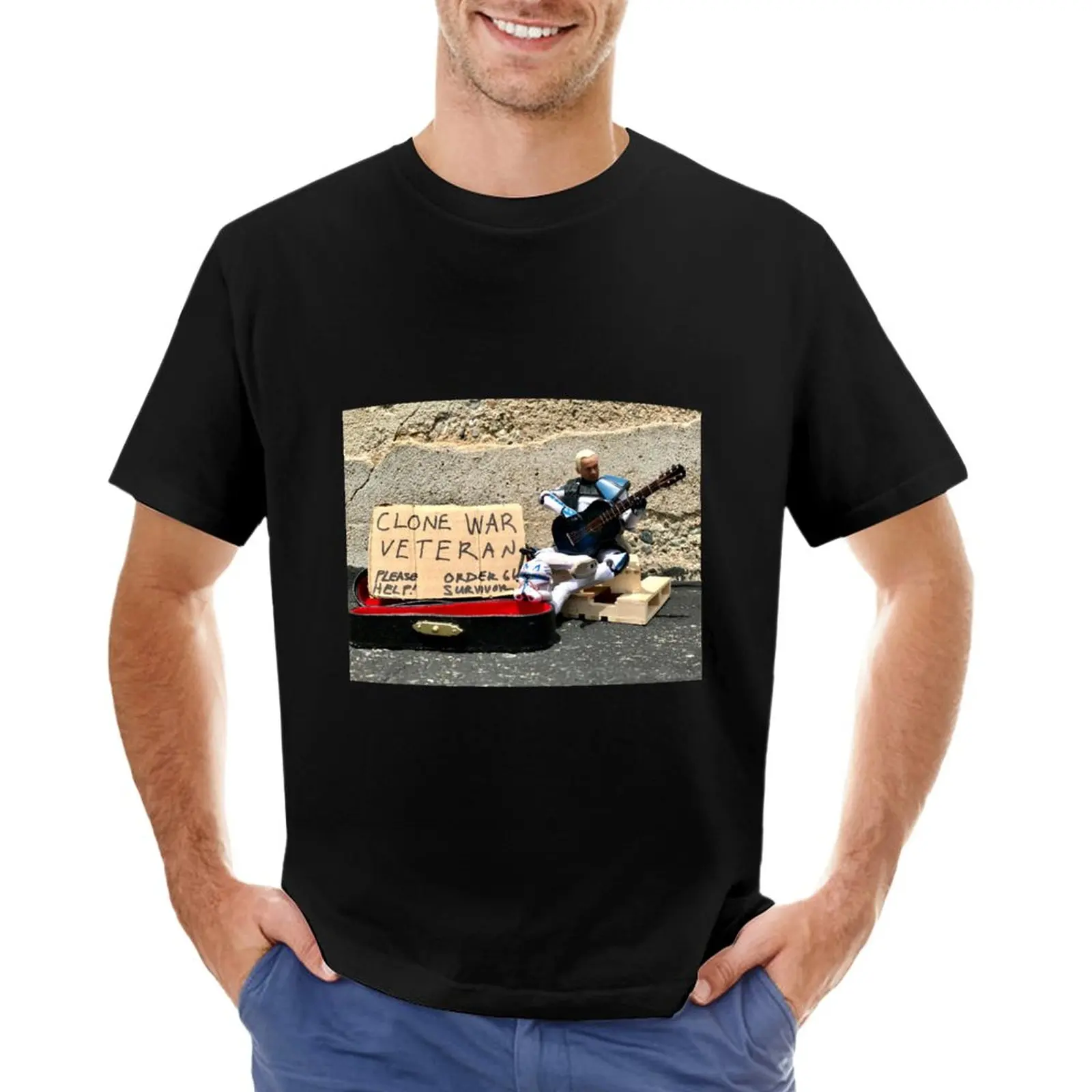 

Veteran T-Shirt Anime t-shirt graphics t shirt plain t shirts men