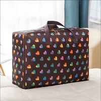Wardrobe Large Capacity Cotton Quilt Clothes Storage Organizing Bag Student Luggage Storage Bag Toy Miscellaneous Storage Bag 1