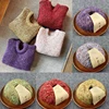 50g/ball Alpaca Yarn Colorful Wool Cashmere Yarn Crochet Threads Yarns For Hand Knitting Crochet DIY Sweater Scarf Thread 1