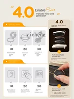 ZC Double Plate Removable and Washable plus-Sized Deepening Electric Baking Pan Household Double Side Heating Pancake Maker 2
