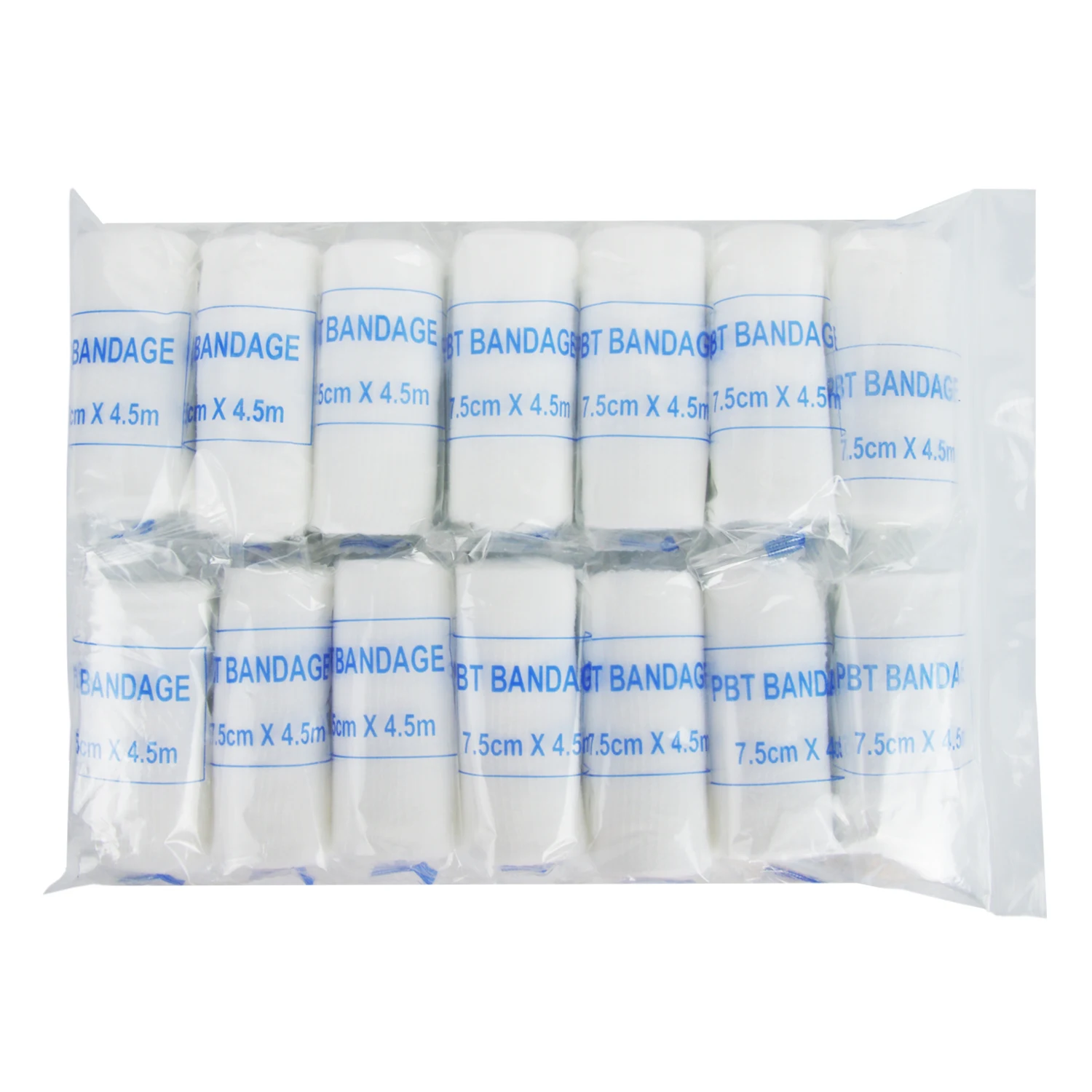 PBT Elastic Bandage First Aid Kit Medical Supplies - Image 2