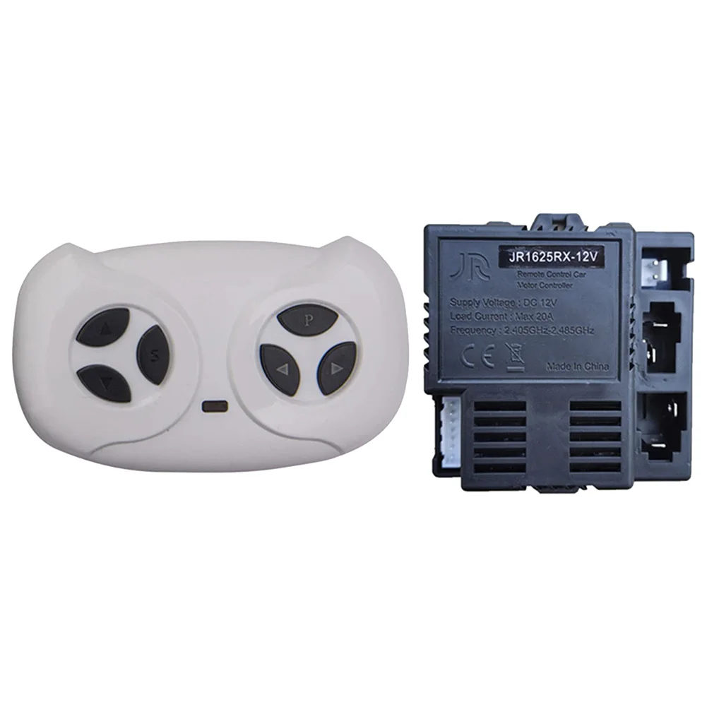 PCM12X専用モジュール•RX JR ECU Control Box Model JR-RX-12V Ride On Car - rideonspares.com