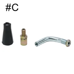 Motorcycle PWK Carburetor Elbow Tube For PWK PHBG Carburetor For PWK 21-42MM For PHBG 17.5 19 21 A/B/C Fuel Supply Parts