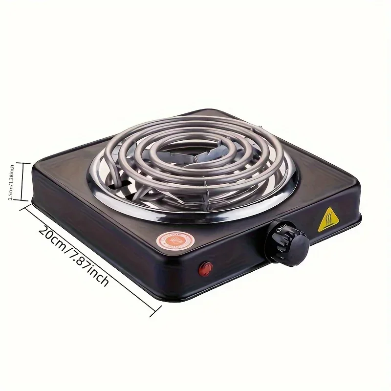 Electric Heating Stove, Cooking Tea Small Electric Stove, Carbon Stove, Heating Stove 2
