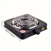 Electric Heating Stove, Cooking Tea Small Electric Stove, Carbon Stove, Heating Stove 2