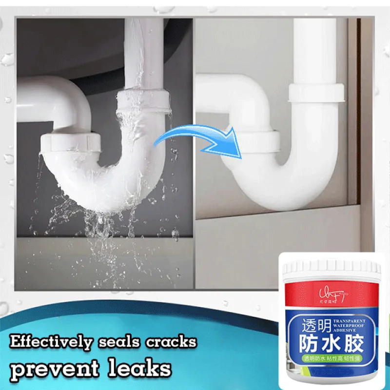 Pure Acrylic Waterproof Coating for Interior and Exterior Walls