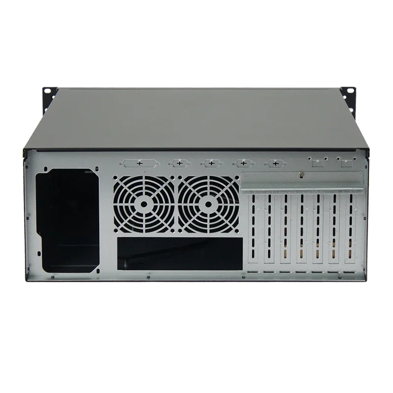 4u PC産業用ラックサーバー,350mm,atx mux,itxマザーボード用