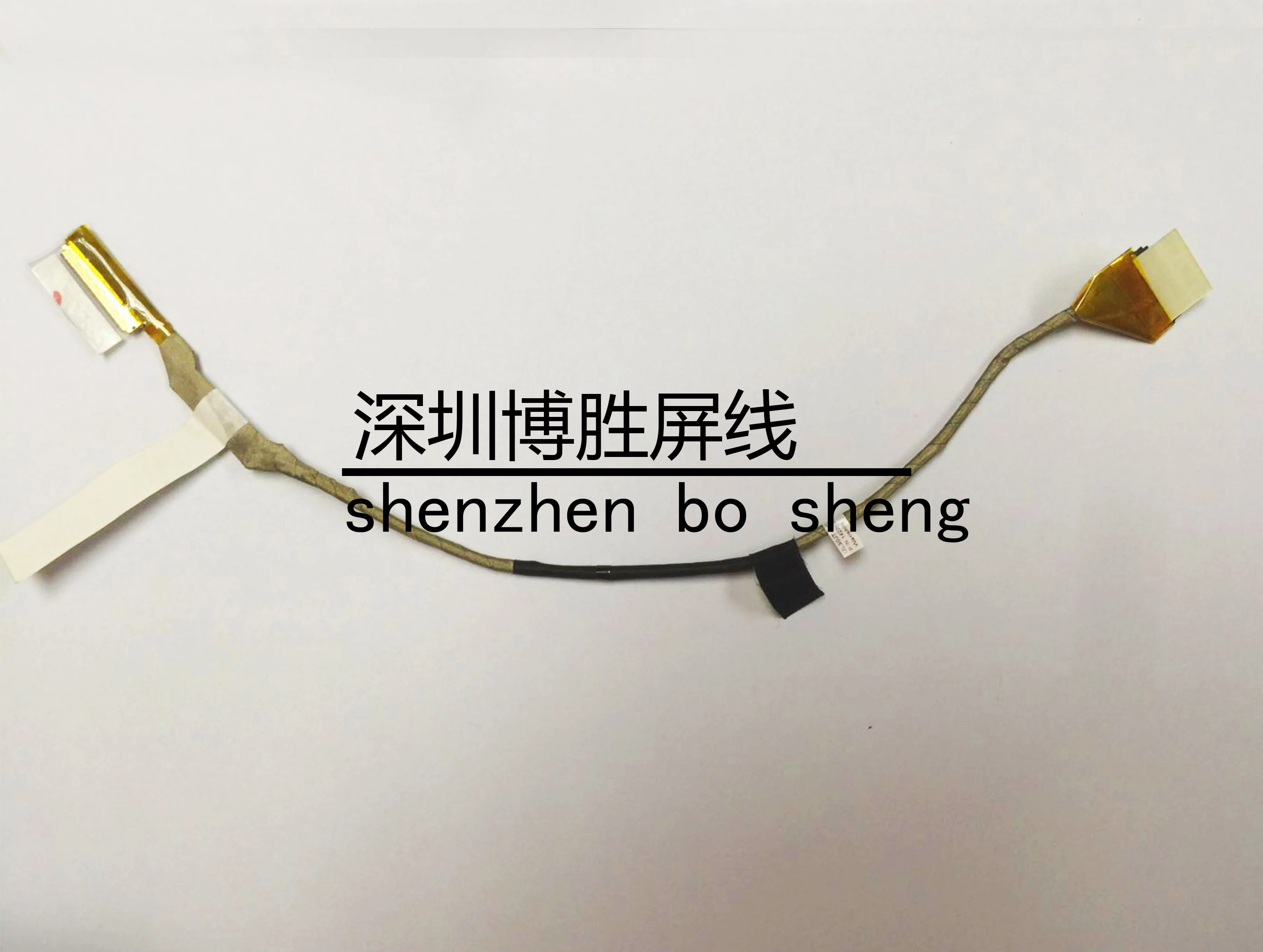 

Гибкий кабель для видеоэкрана для ноутбука ASUS UL30 UL30A UL30J UL30V UL30VT UL30JT UL30AT, ЖК-дисплей со светодиодной подсветкой, кабель 1422-00RM000