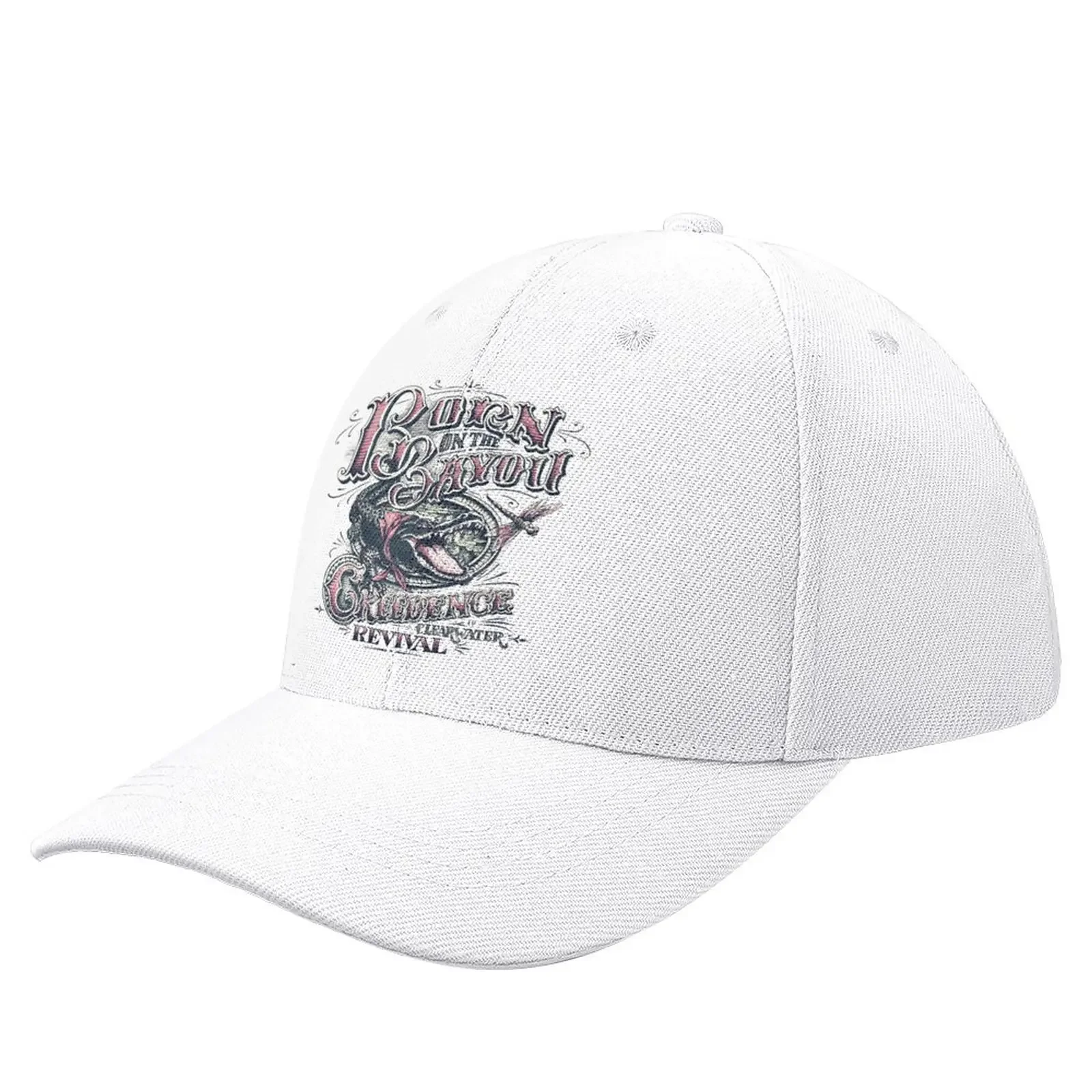 

best creedence design Baseball Cap derby hat funny hat Fishing Caps Golf Wear Men Women'S