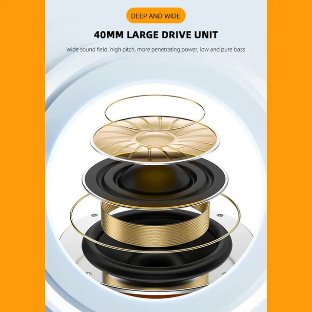 Extra Long Range Wireless Headset Over-Ear Active Noise-Cancelling Bluetooth Headphone With Long Lasting Battery Voice Assistant 6 Extra Long Range Wireless Headset Over-Ear Active Noise-Cancelling Bluetooth Headphone With Long Lasting Battery Voice Assistant 6