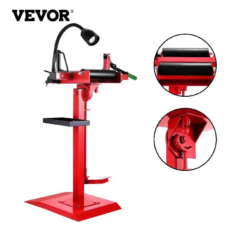 VEVOR 7 Speed 14" Heavy Duty Manual Tire Spreader Changer Repair