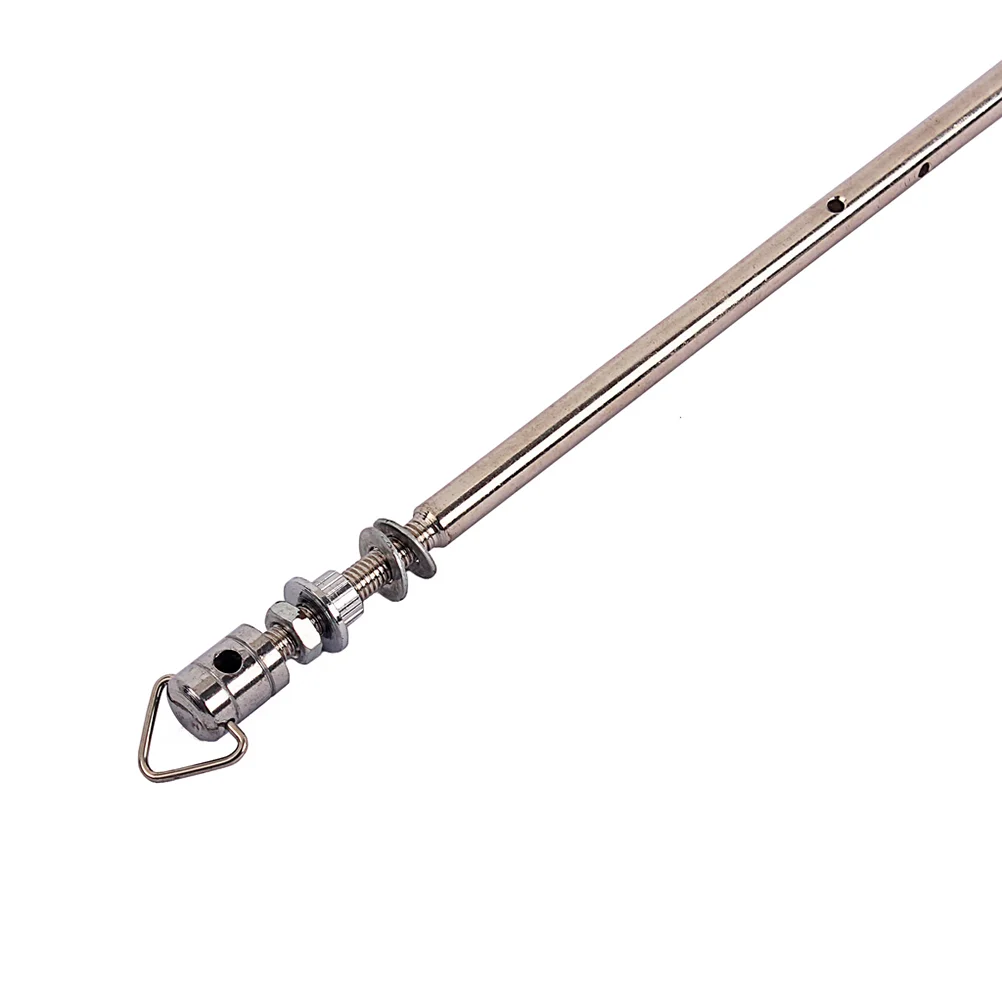 

Banjo Truss Rod For Acoustic Guitar Truss Rod Adjustment Guitar Parts Accessories ( Silver )
