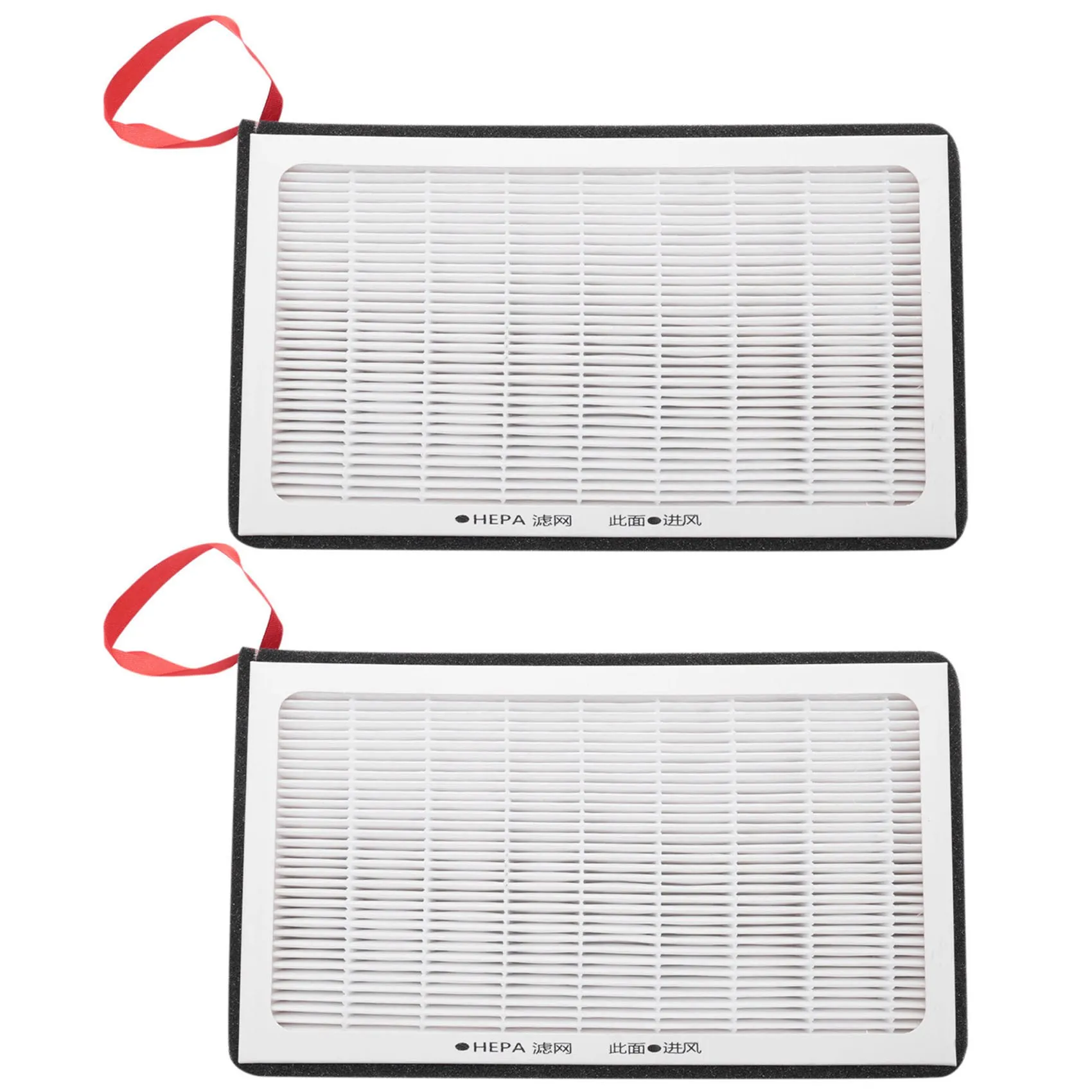 

for Tesla Model 3 Air-Filter HEPA 2 Pack with Activated Carbon Air Conditioner Replacement Cabin Air-Filters