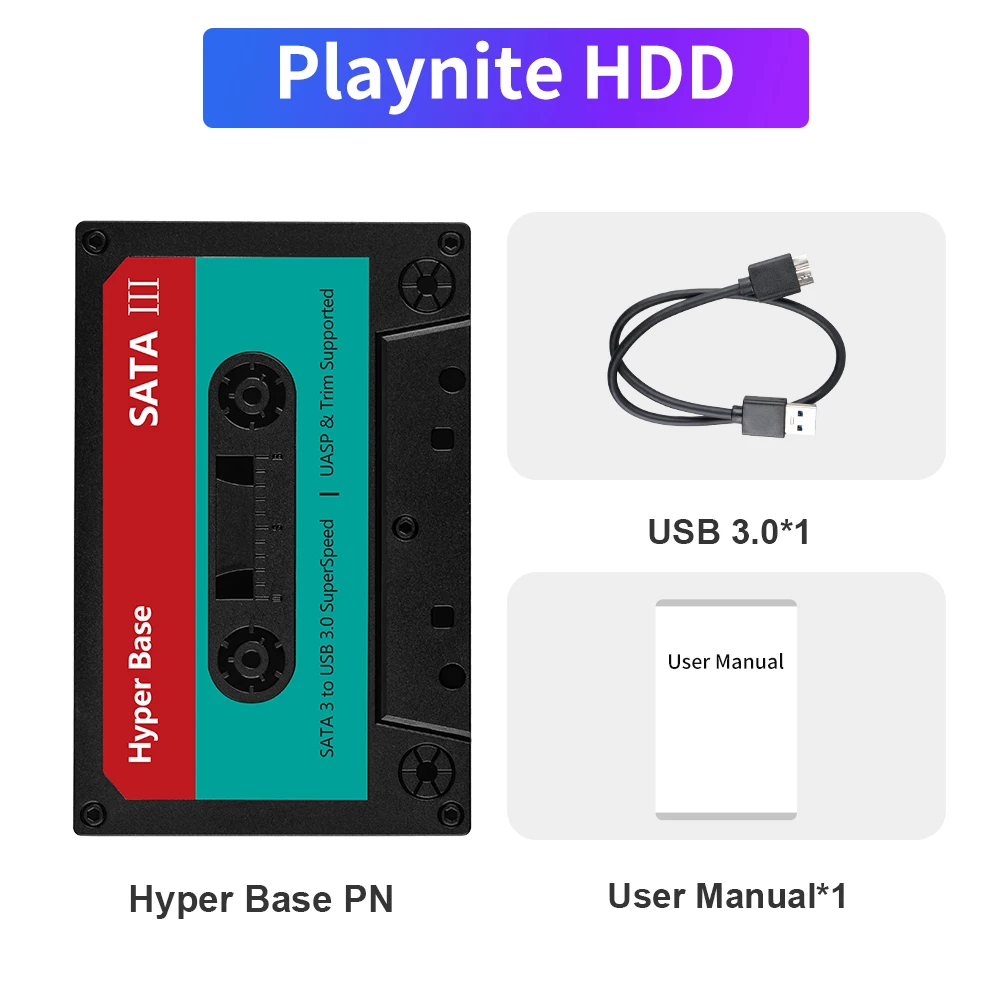 2T Tragbare Externe Spiel HDD Playnite System mit AAA Spiele für PS2/PS3/PS4/XBOX/wiiU/Wii/MAME/PS1/PSP/SS Für Win 8,1 und Oben