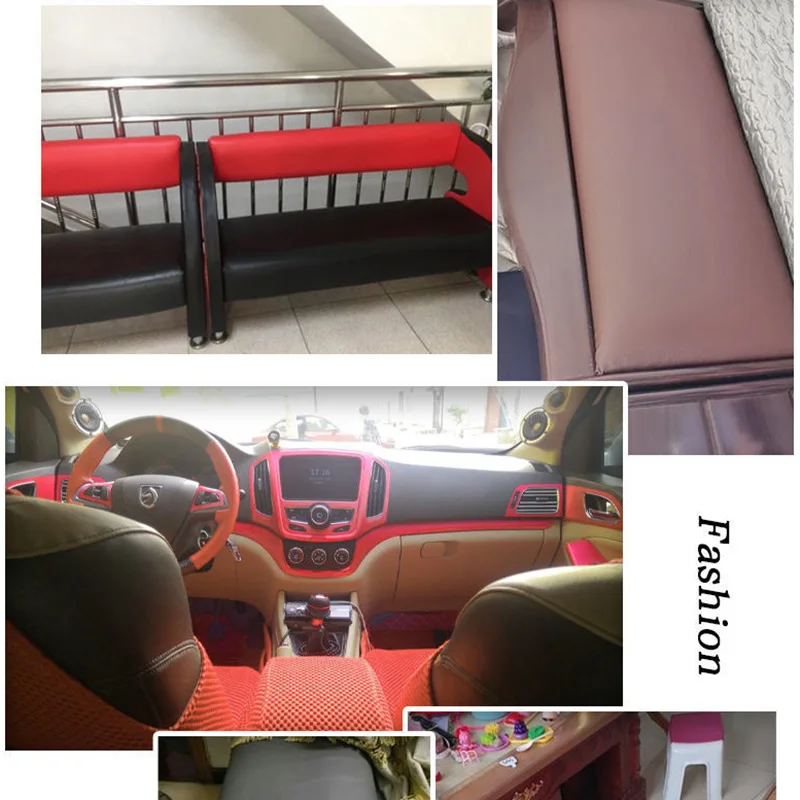 Leather Repair Patch Self-Adhesive Leather Tape DIY Upholstery Vinyl  Sticker for Couches Sofa Furniture Car Seats Bags Jackets - AliExpress