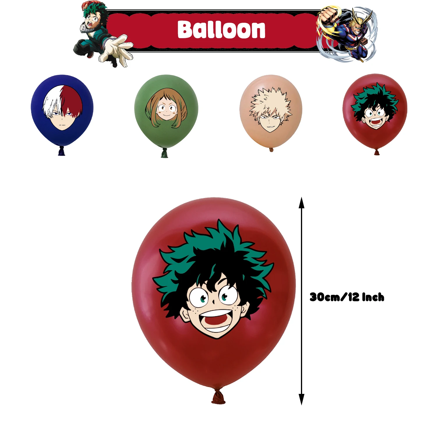 Balloon-16pcs