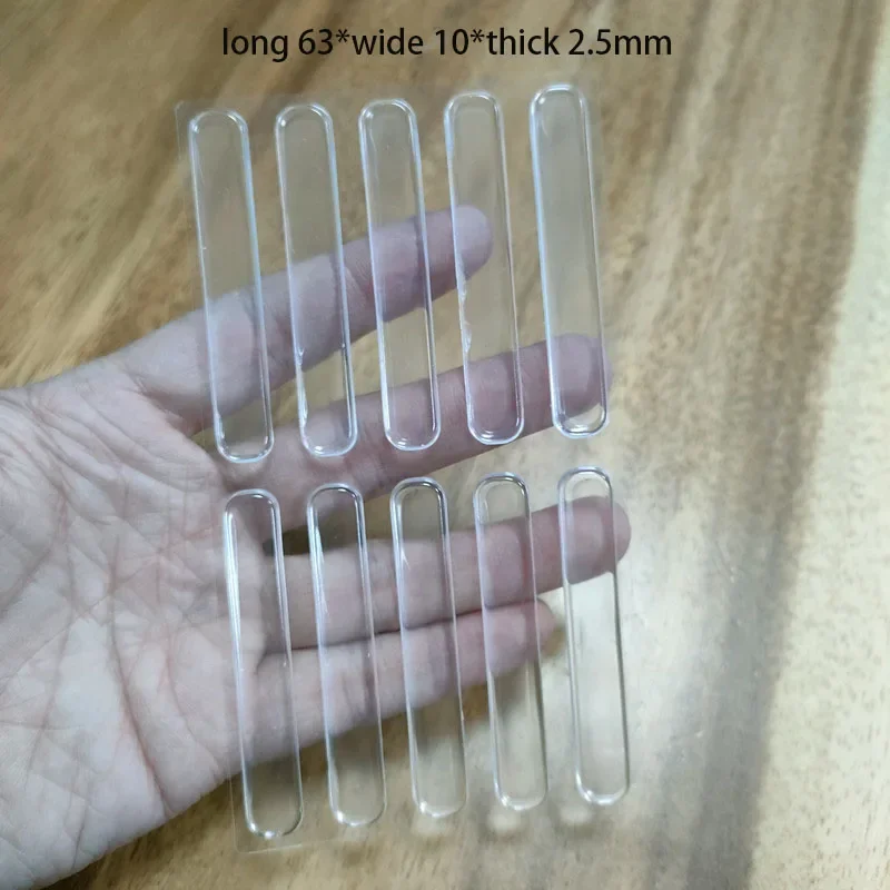 Silicone Anti-collision Strips For Cabinet Door Drawer