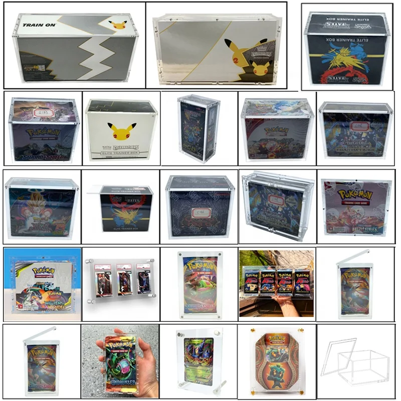 Clear Protective Crystal Sega CD Sega Saturn Game Acrylic Display Case Perspex Games Storage Protector Box Plexiglass Holder 2