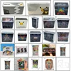 Dustproof Clear Protective Transformers Minicar Carded Action Figure Acrylic Display Case Perspex Games Storage Protector Box 2