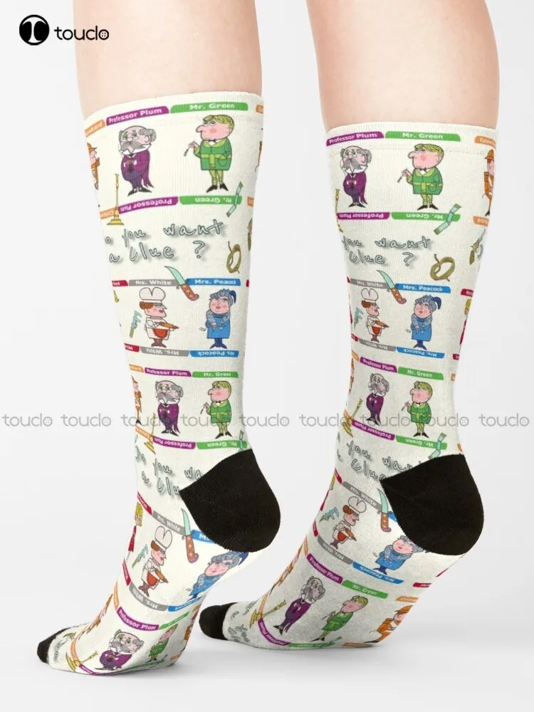 

Вы хотите подсказку Носки мужские рабочие винтажные с цифровой печатью, 360 °