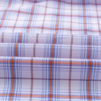 Chemises à carreaux pour hommes, manches longues, en coton, à carreaux, mode formelle, fine, douce, classique, basique, décontractée, vêtements masculins 6XL 5XL, nouvelle collection 2024 6
